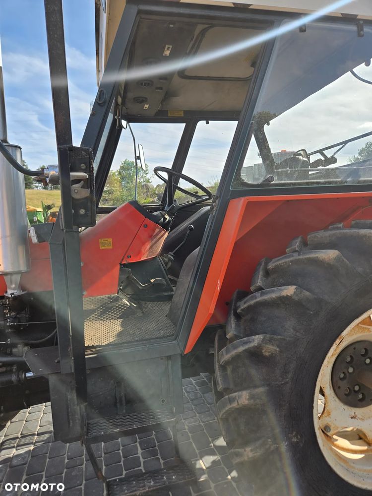 Zetor 6245 Export 4WD - 8