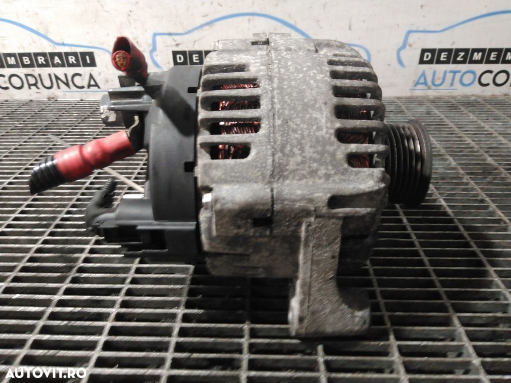 Alternator BMW X3 E83 2.0 Diesel 2006 - 2010 150CP 1995CC M47 D20 Euro4 (1252) Diesel ... - 1
