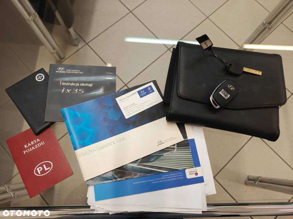 Hyundai ix35 1.6 GDI Premium 2WD - 28