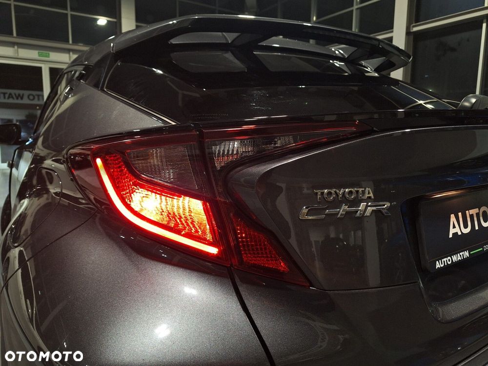 Toyota C-HR 1.8 Hybrid Style - 40