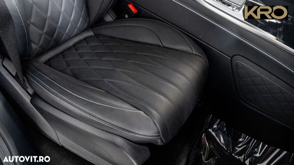 Mercedes-Benz G 65 AMG AMG SPEEDSHIFT 7G-TRONIC - 25