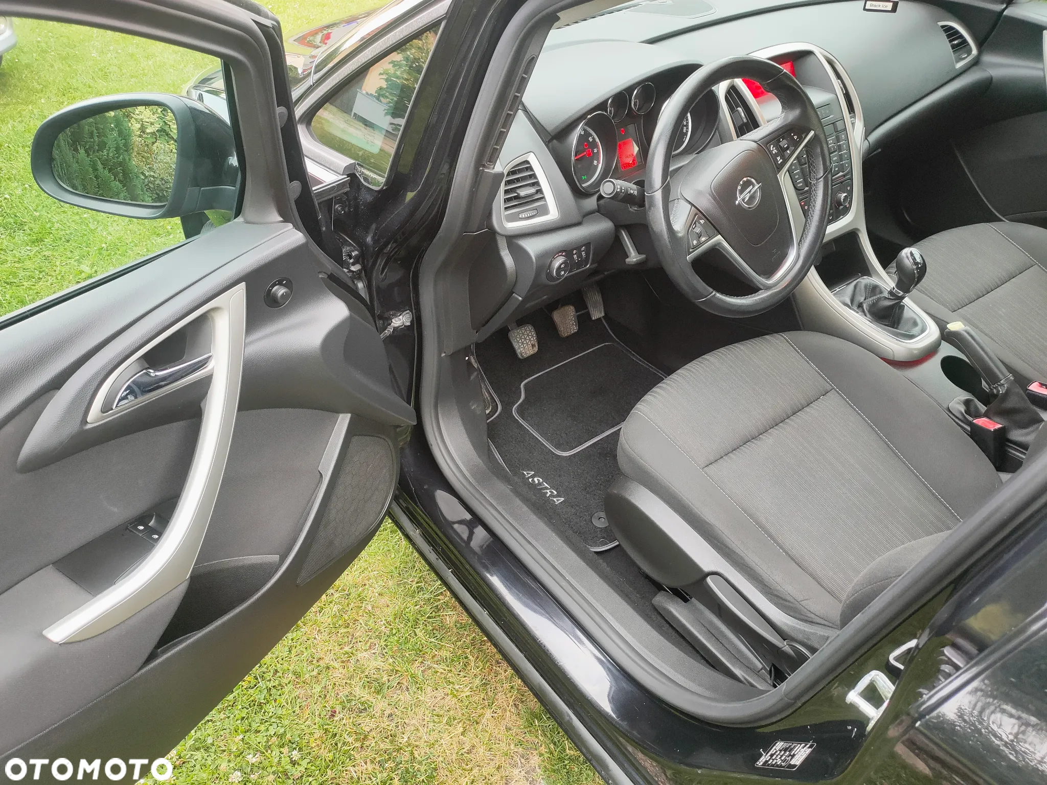 Opel Astra 1.6 Active - 11