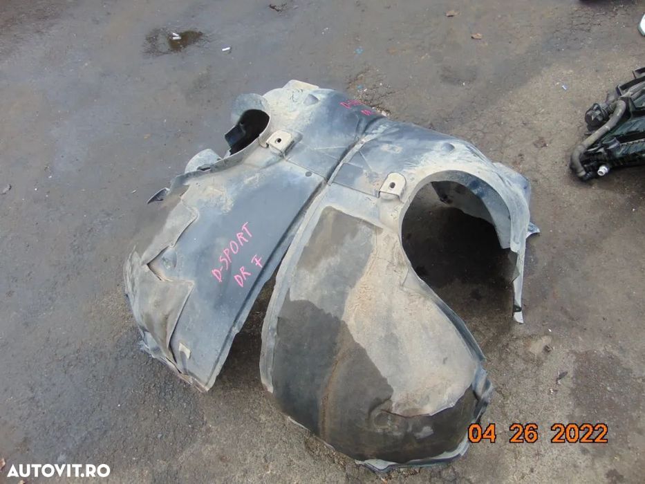 Carenaj roata Land Rover Discovery sport carenaje roata fata stanga dr - 3