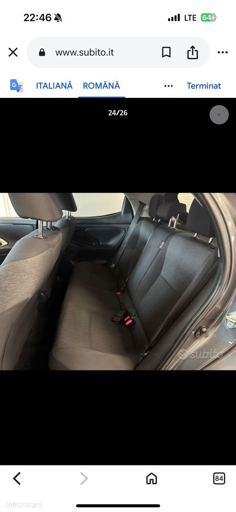 Toyota Yaris Hybrid 130 1.5 VVT-i Premiere Edition - 7