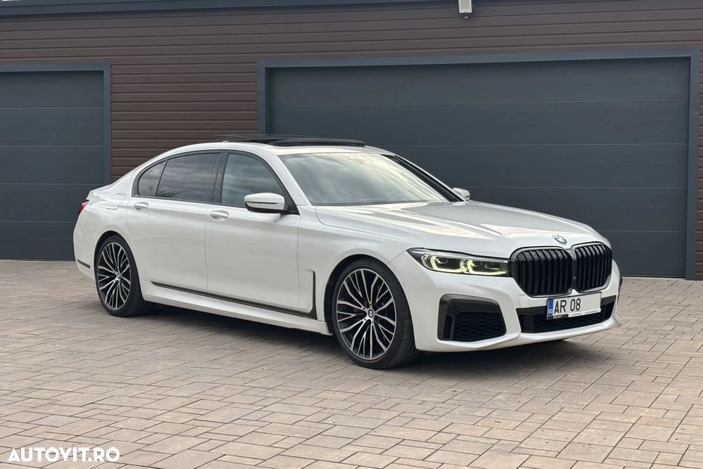 BMW Seria 7 740Li - 4