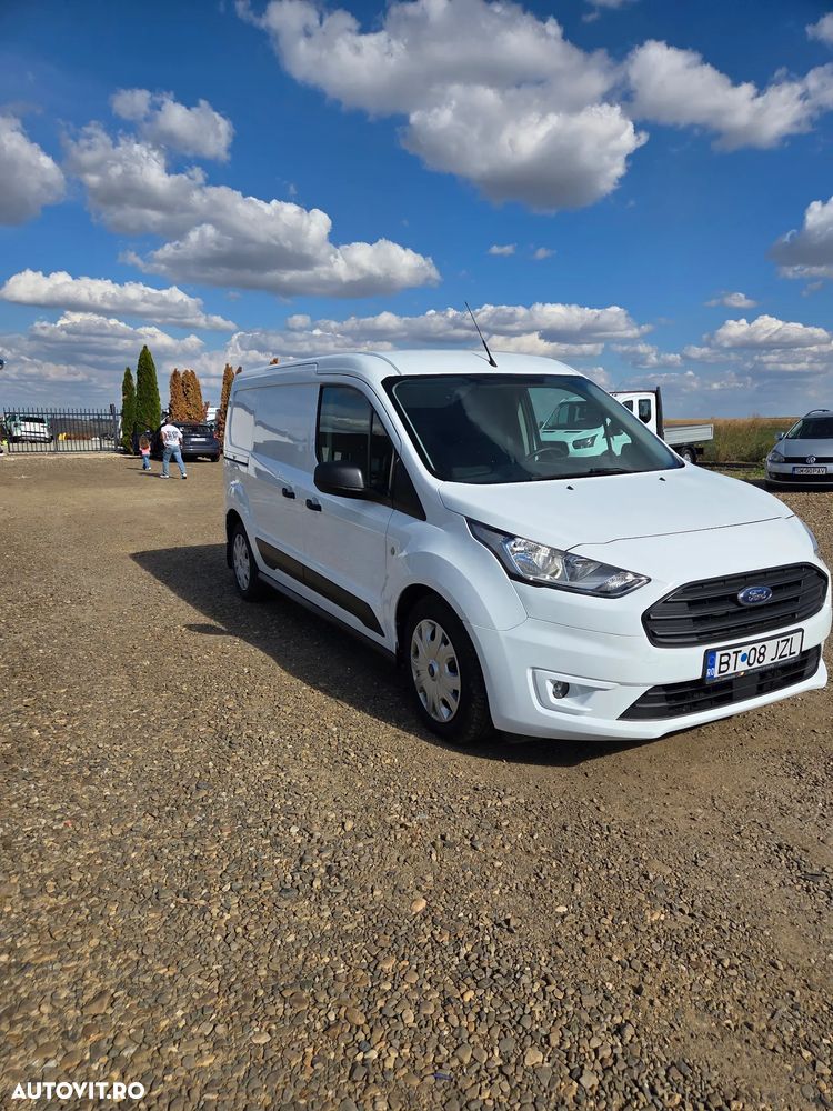 Ford Transit Connect - 2