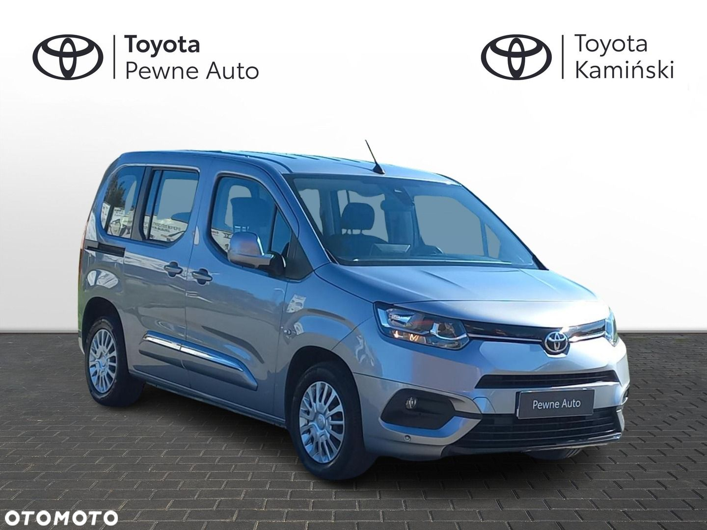 Toyota Proace City Verso 1.5 D-4D Business - 7