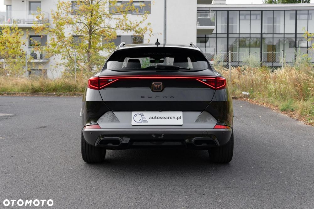 Cupra Formentor 1.5 TSI DSG - 6