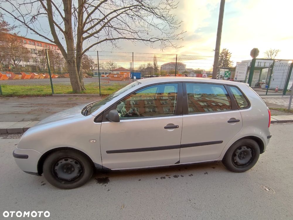 Volkswagen Polo 1.2 - 12