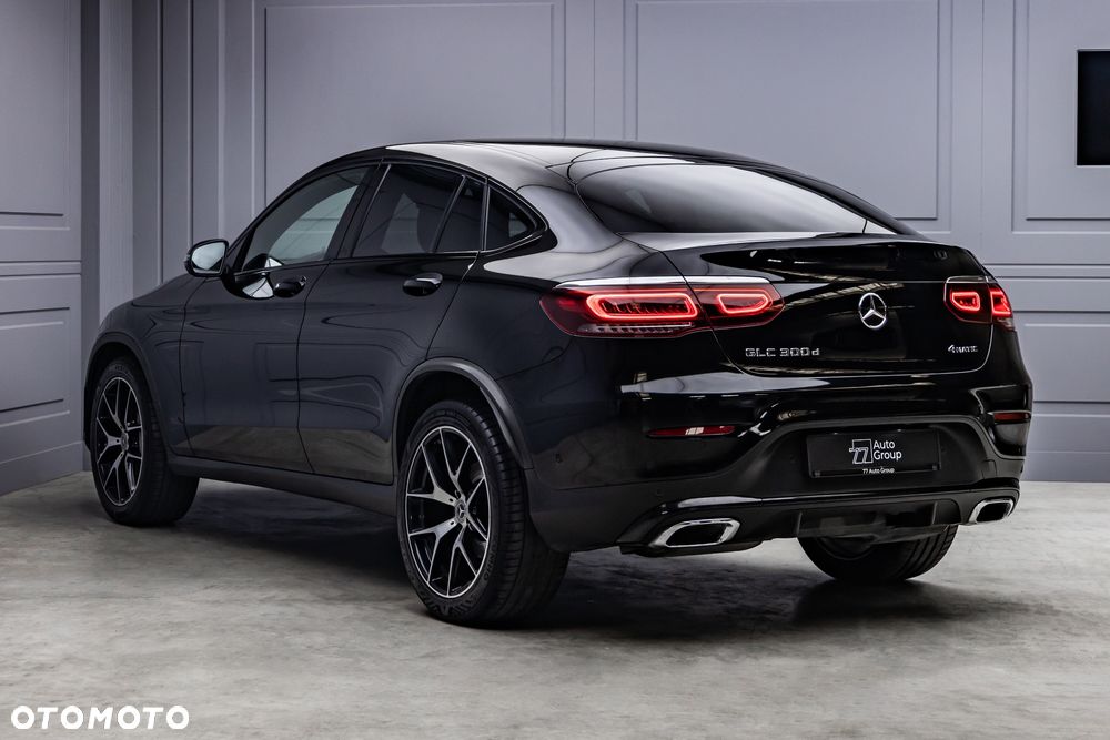 Mercedes-Benz GLC 300 d 4-Matic - 5