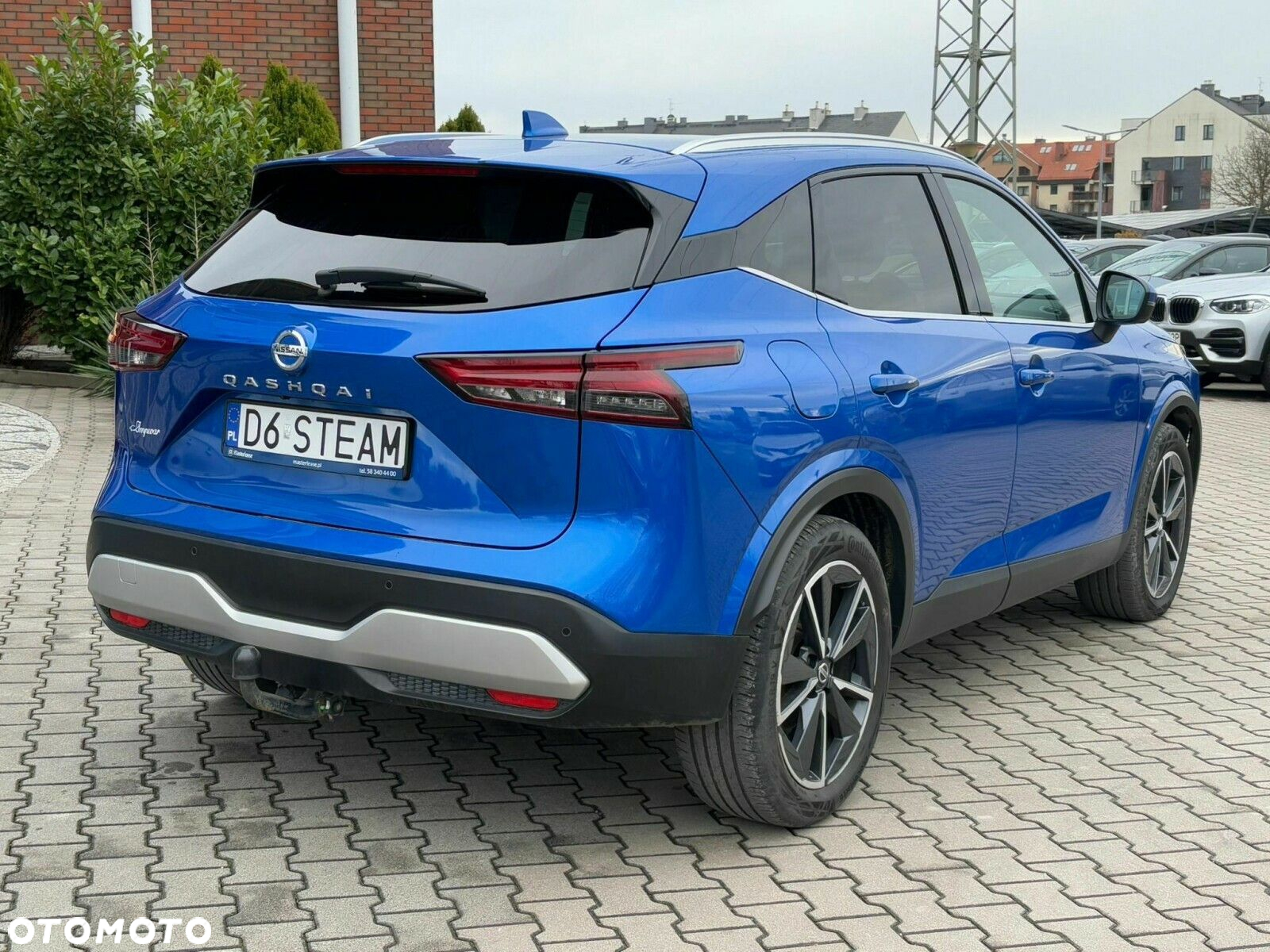 Nissan Qashqai - 5