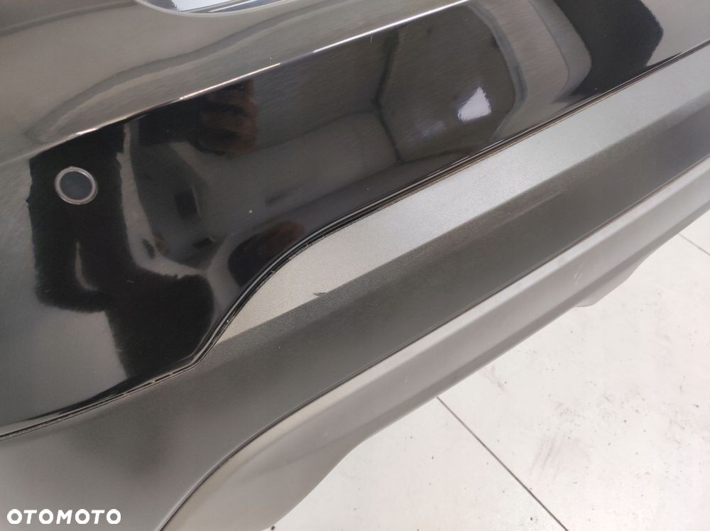 zderzak tył tylny kompletny 4xpdc hyundai tucson iii 3 lift - 5