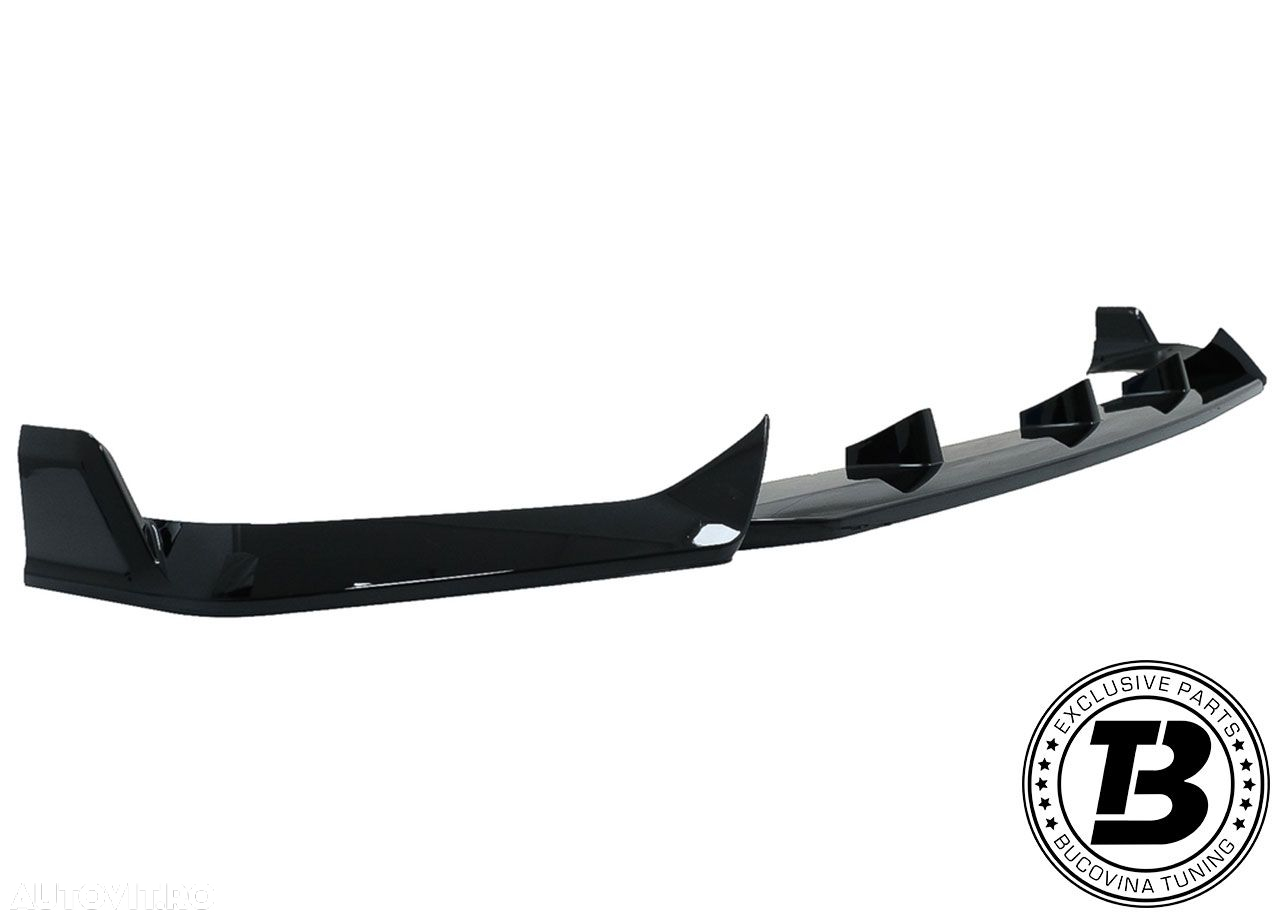 Pachet Exterior Aero compatibil cu BMW X7 G07 M Tech - 7