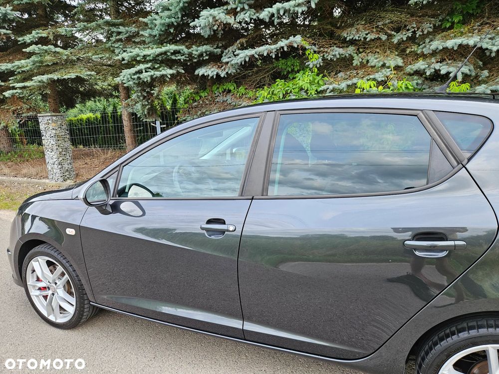 Seat Ibiza 1.4 TSI DSG FR - 4