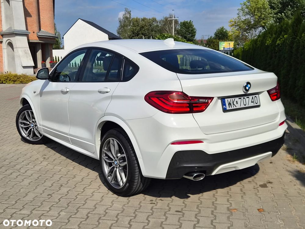 BMW X4 xDrive20d M Sport - 37