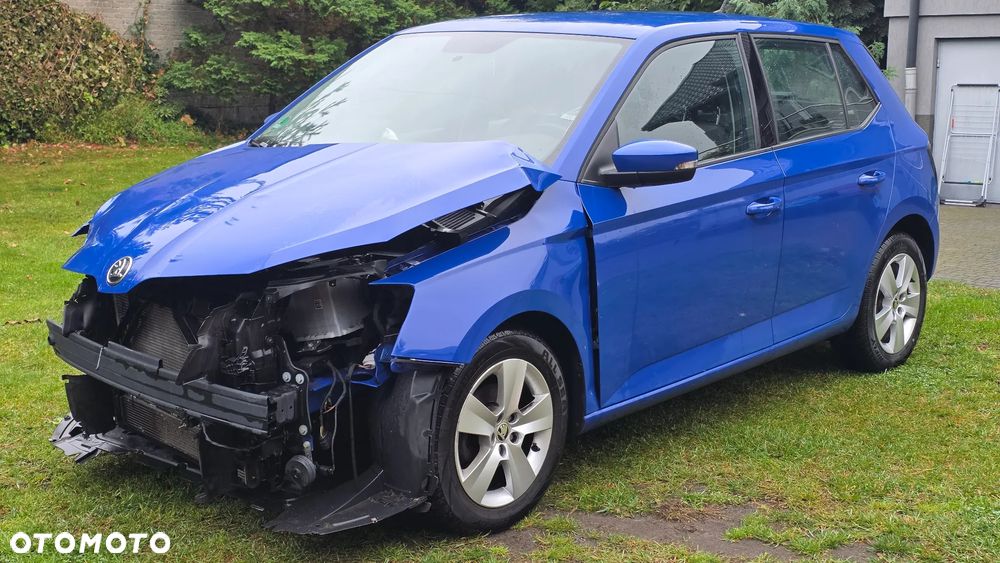 Skoda Fabia 1.0 TSI Cool Plus - 1