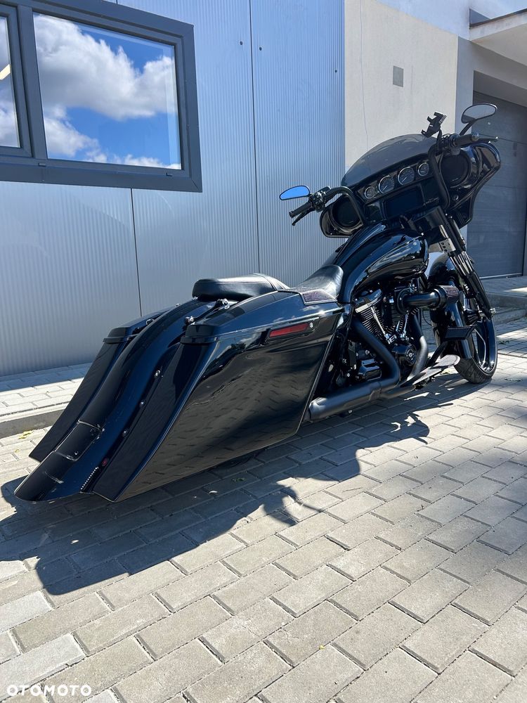 Harley-Davidson Touring Street Glide - 3