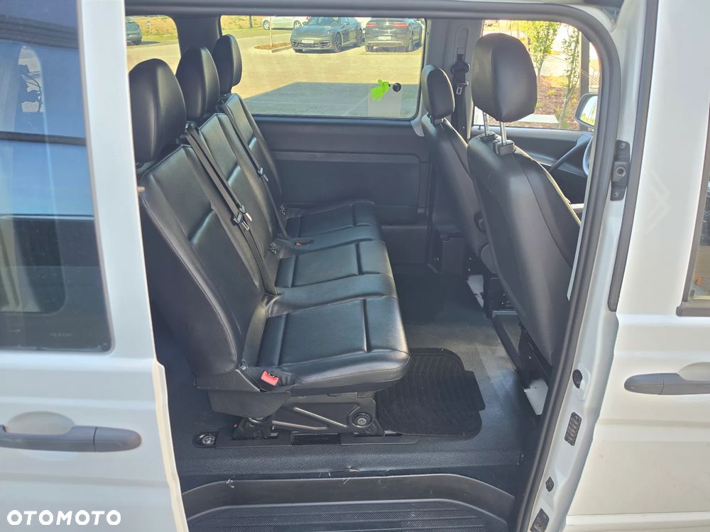 Mercedes-Benz Vito Lang SHUTTLE - 17