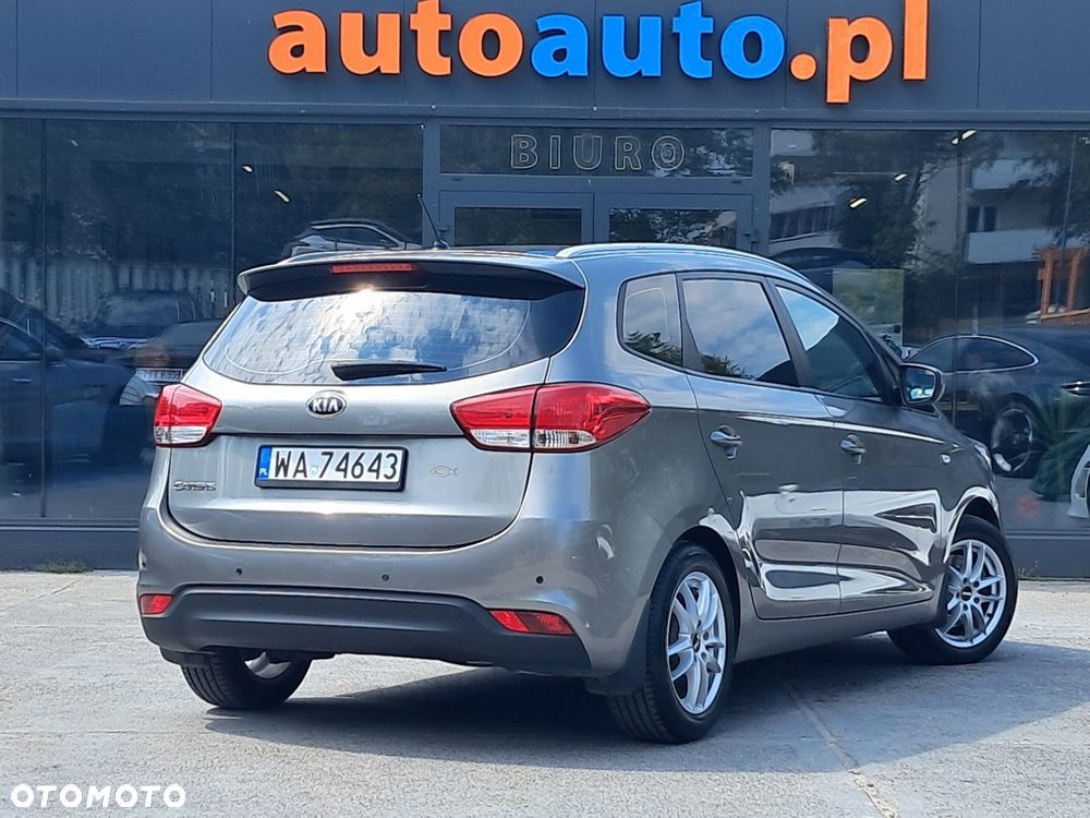 Kia Carens 1.6 GDI M 7os - 27