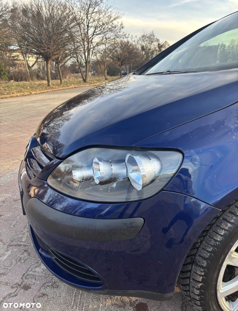 Volkswagen Golf Plus 1.9 TDI Comfortline - 3