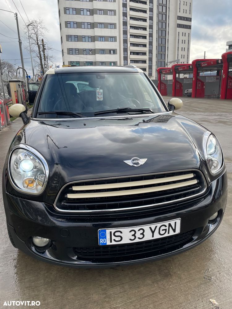Mini Countryman - 8