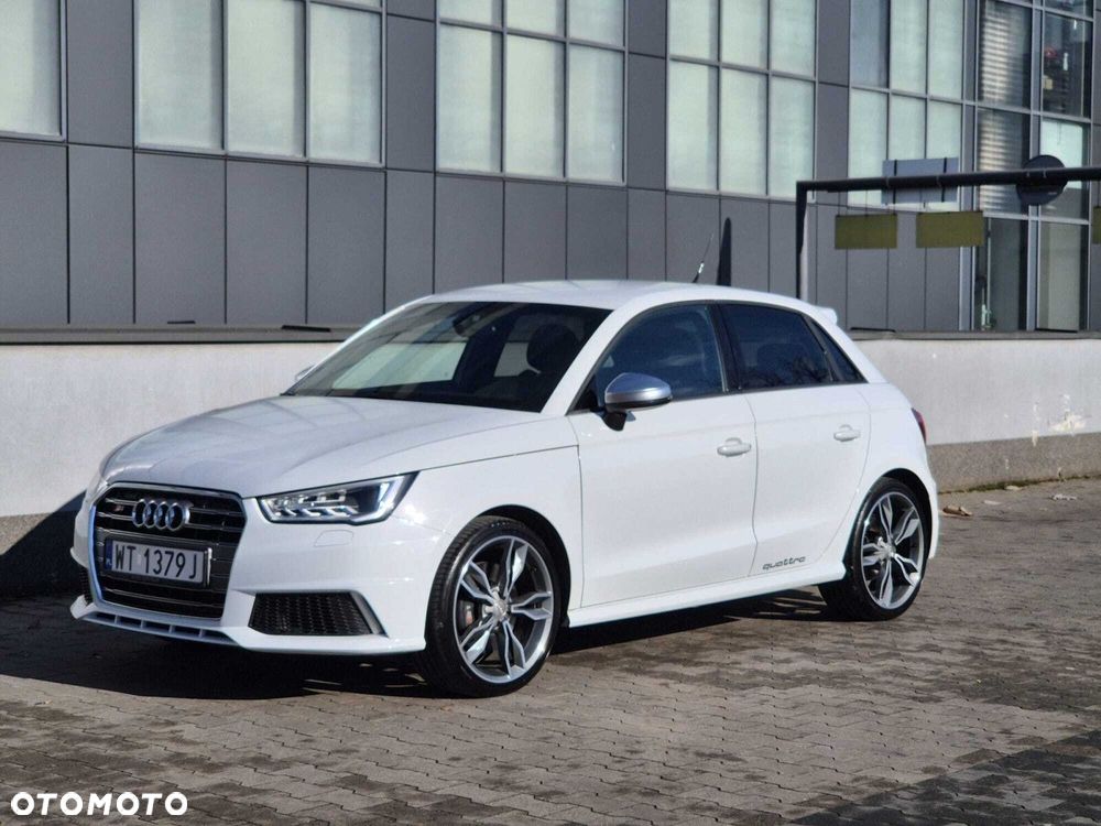 Audi S1 - 4