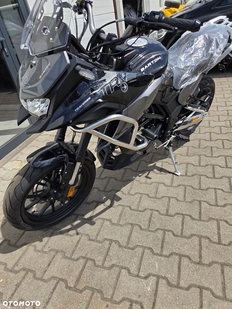 Barton Traverse 125 - 33