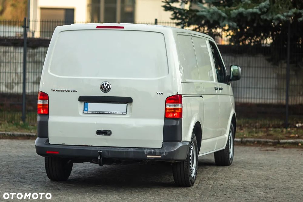 Volkswagen T5 Transporter - 13
