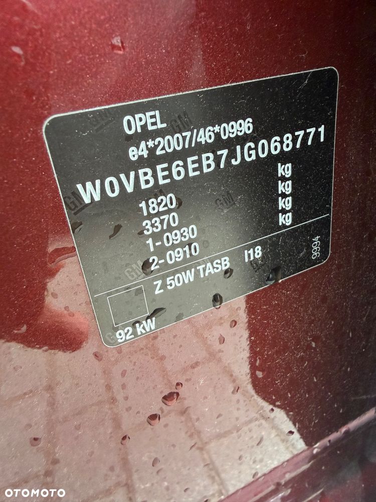 Opel Astra 1.4 Turbo Dynamic - 26