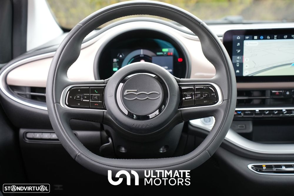 Fiat 500e 23.65 kWh Pop - 19