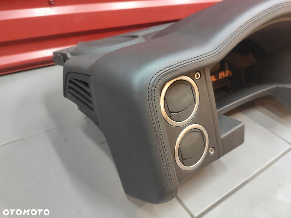 JEEP COMMANDER XK XH 05-10 DESKA ROZDZIELCZA KOKPIT KONSOLA PODUSZKA EUROPA - 2