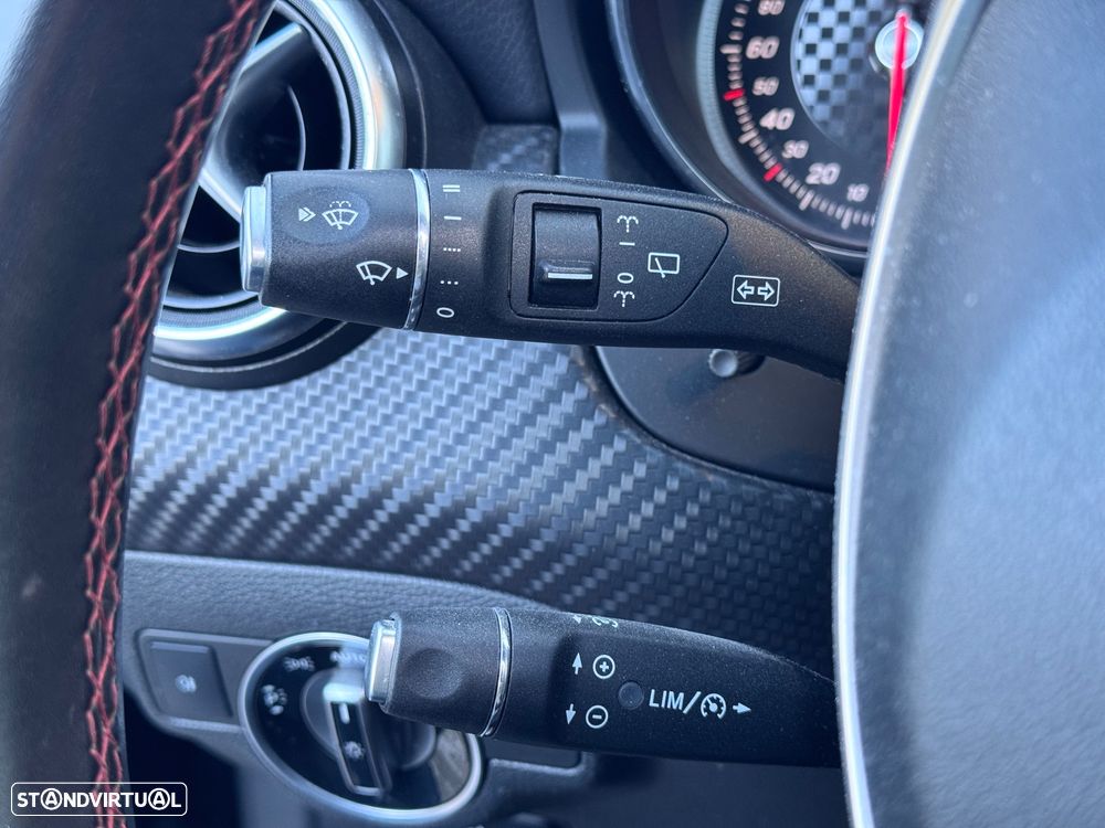 Mercedes-Benz A 200 CDI 7G-DCT AMG Line - 15