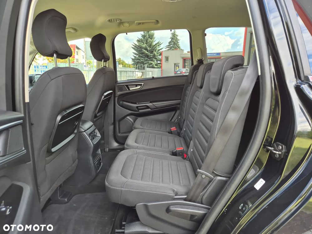 Ford Galaxy 2.0 TDCi Titanium - 18