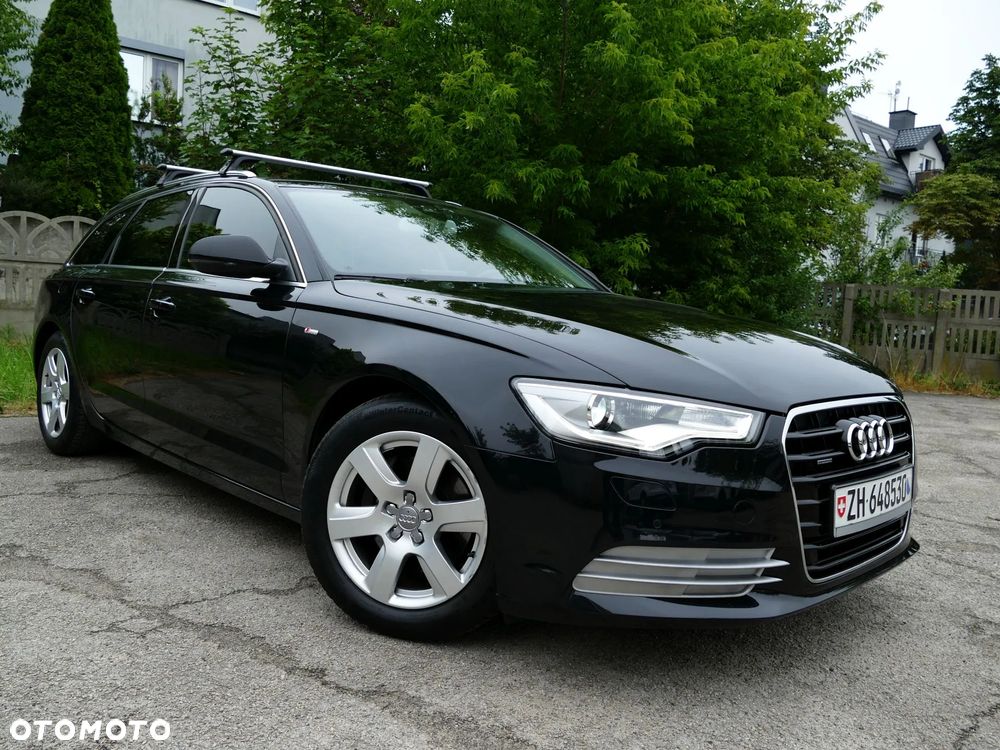 Audi A6 Avant 3.0 TDI Quattro S tronic - 11