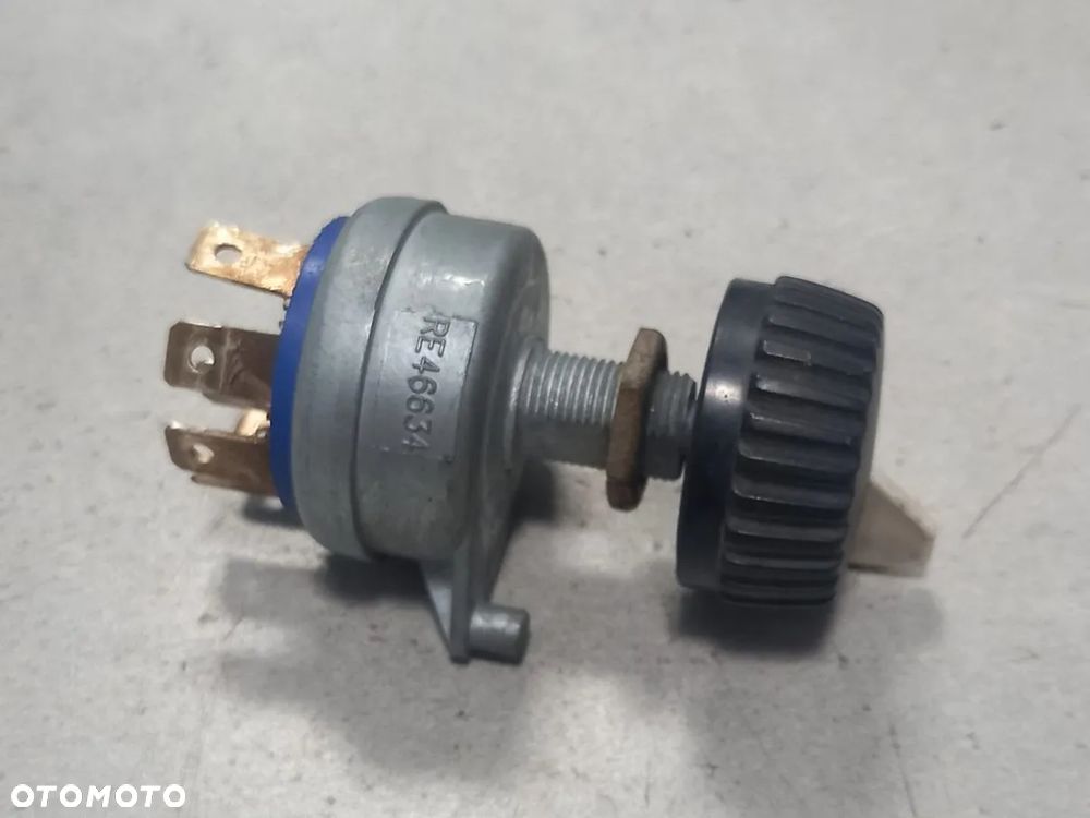 Potencjometr wycieraczki przedniej John Deere 7720 - 1