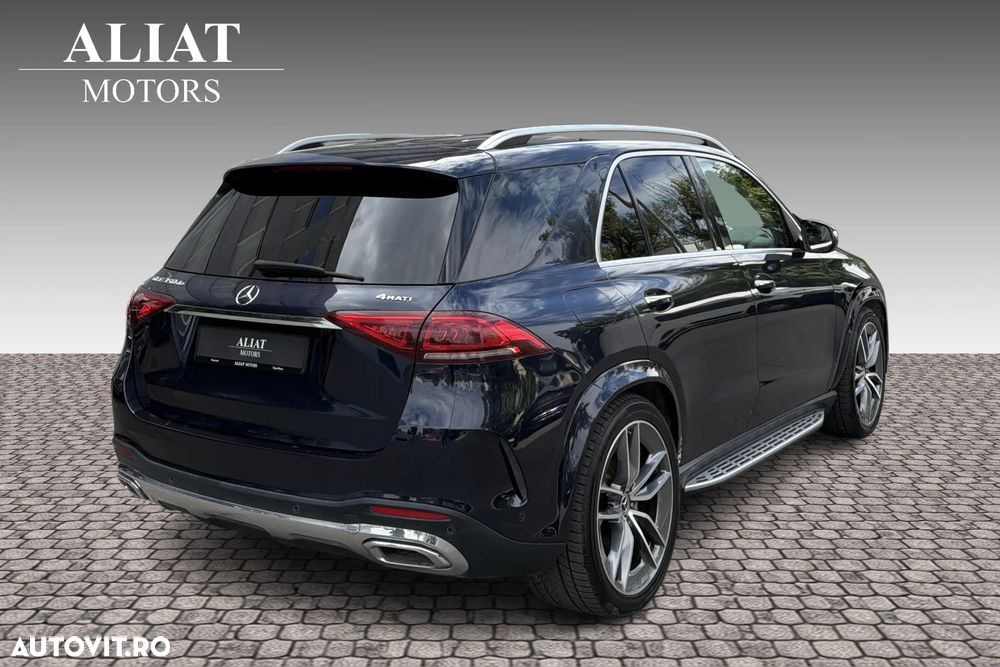 Mercedes-Benz GLE 350 de 4MATIC 9G-TRONIC AMG Line - 6