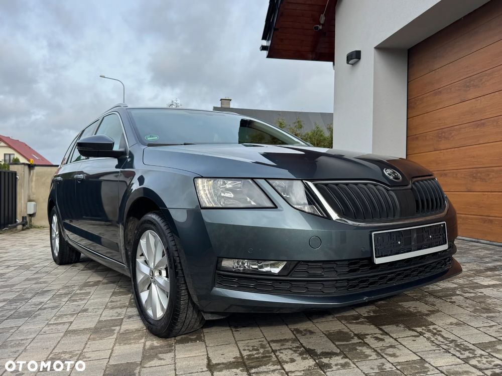Skoda Octavia 1.6 TDI Ambition - 1