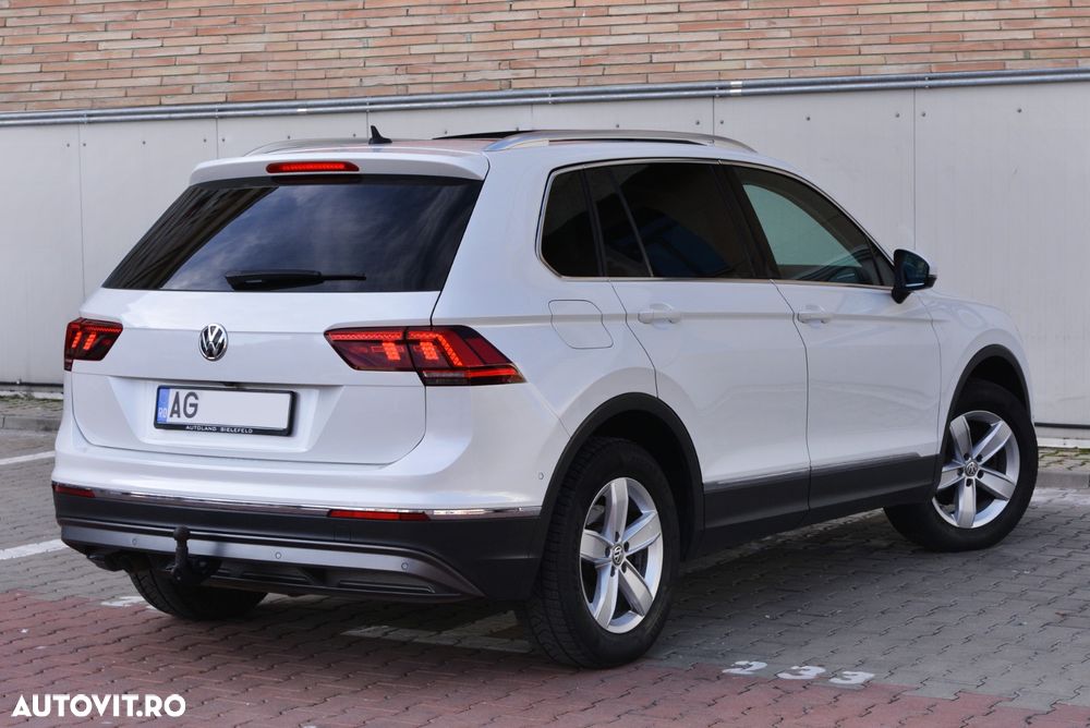 Volkswagen Tiguan 2.0 TDI SCR 4MOTION DSG Offroad - 5