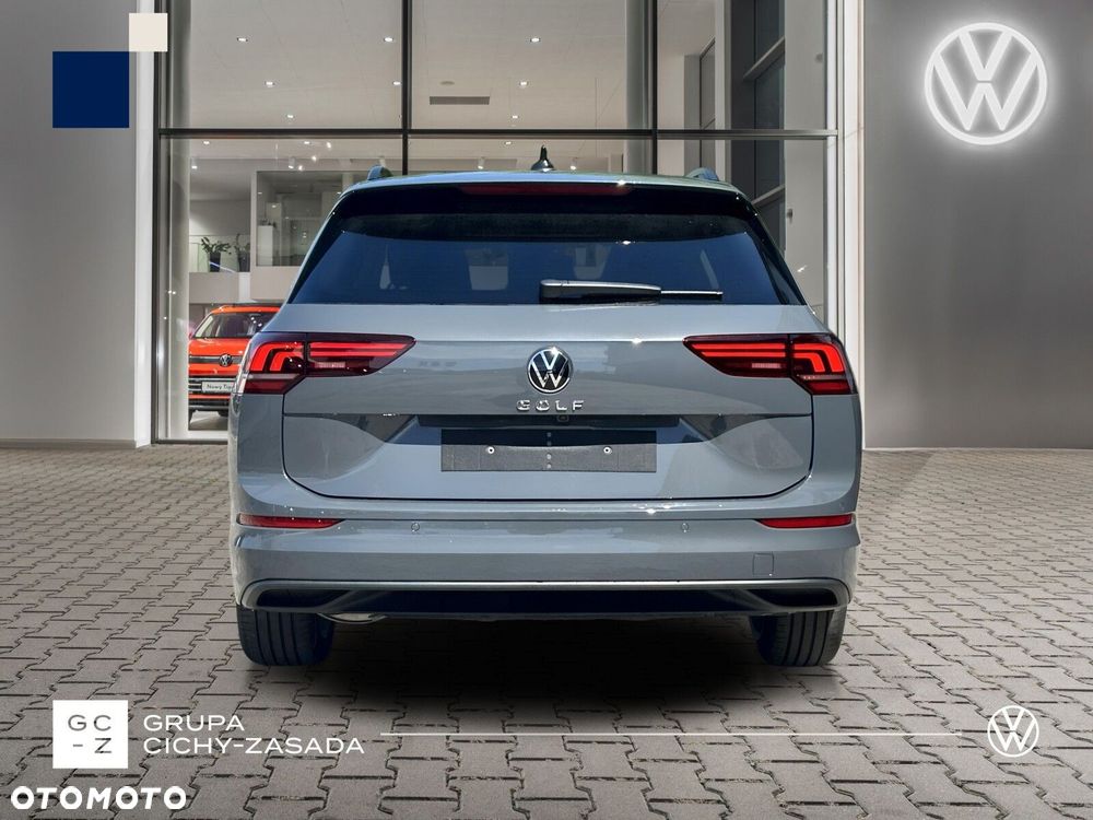 Volkswagen Golf Variant 2.0 TDI Life Plus - 5