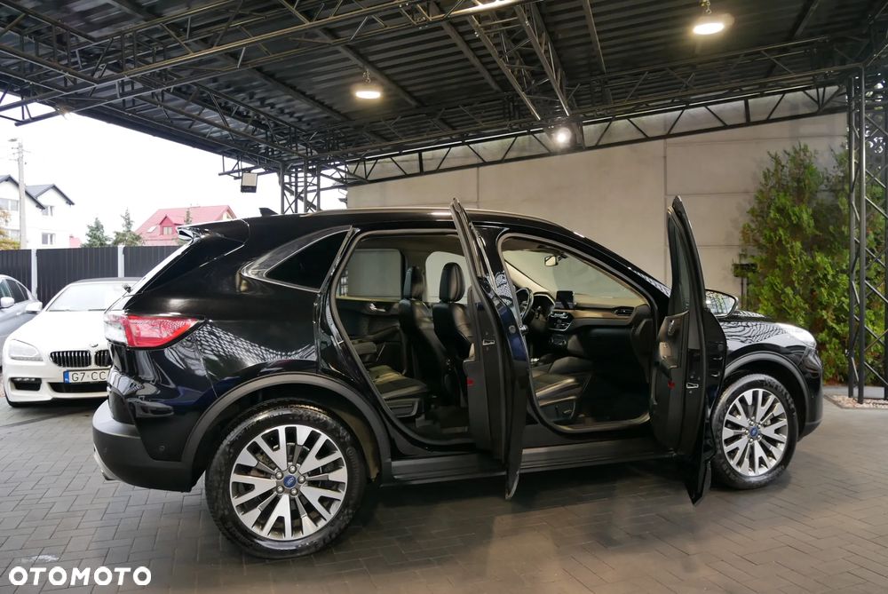 Ford Escape 2.0 EcoBoost AWD Titanium - 7