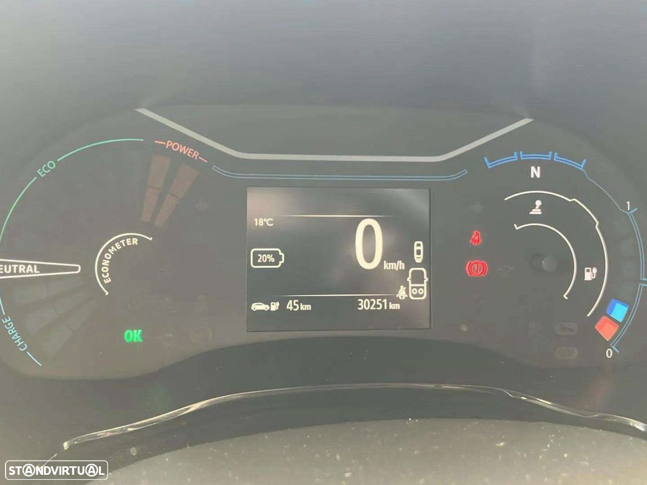 Dacia Spring Electric 45 Comfort - 11
