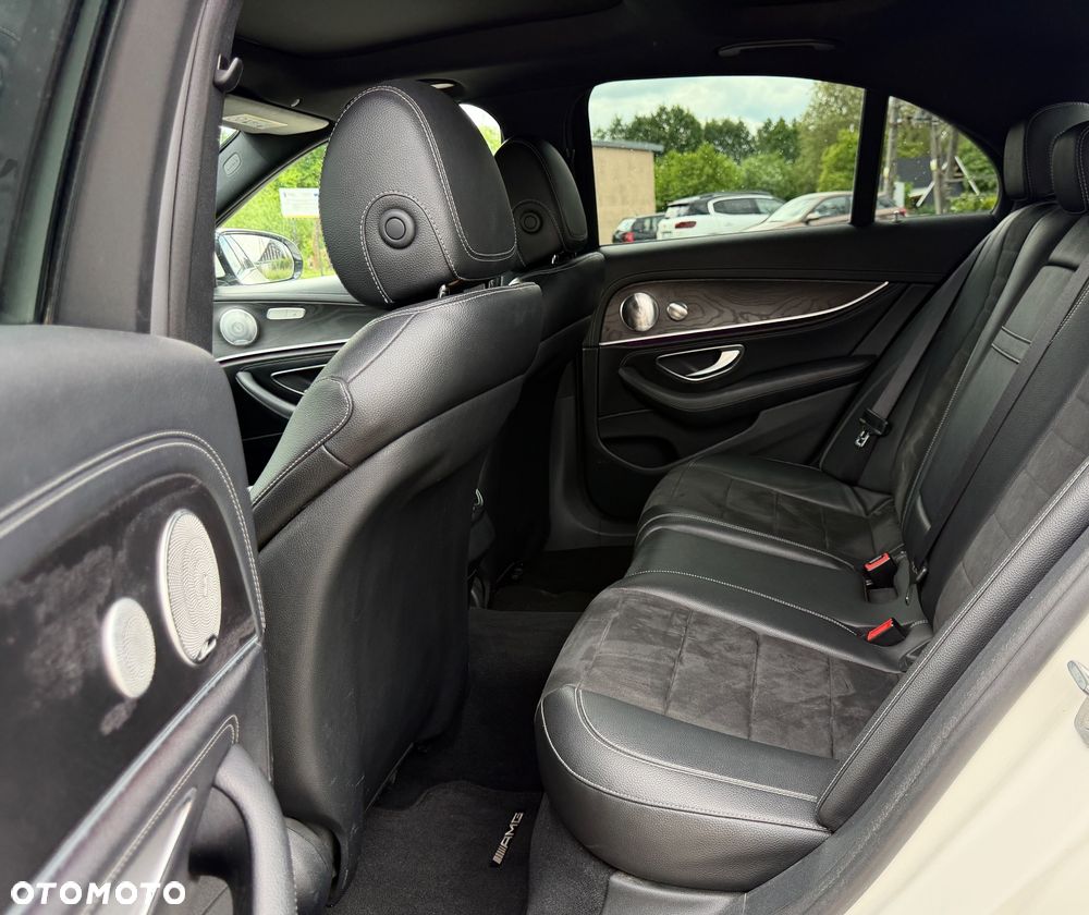 Mercedes-Benz Klasa E 220 d 9G-TRONIC - 9
