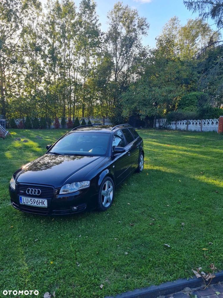 Audi A4 Avant - 2