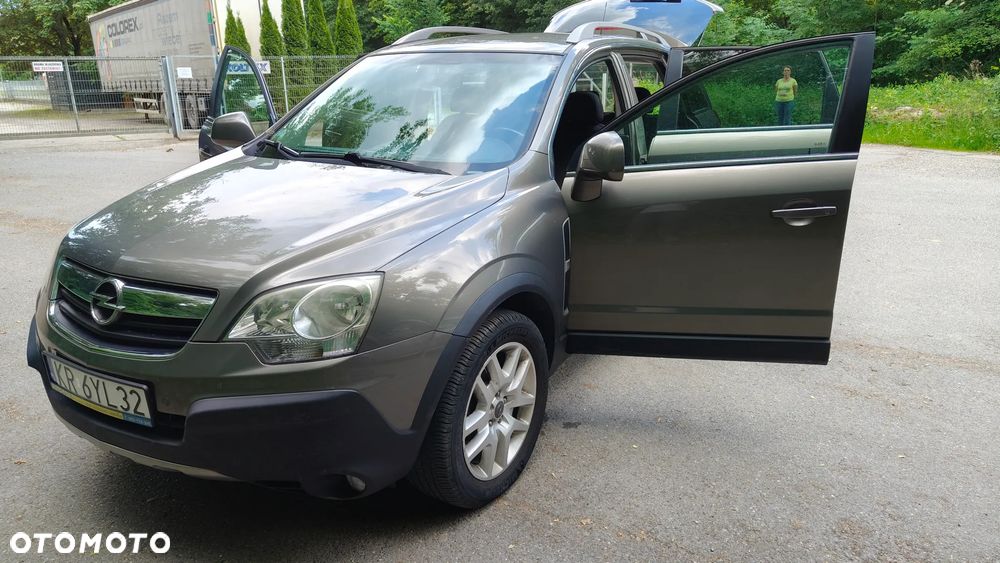 Opel Antara 2.4 4x4 Edition - 7