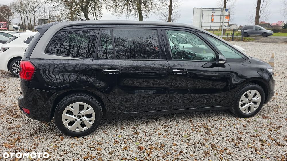 Citroën C4 Grand Picasso BlueHDi 120 EAT6 SHINE - 7