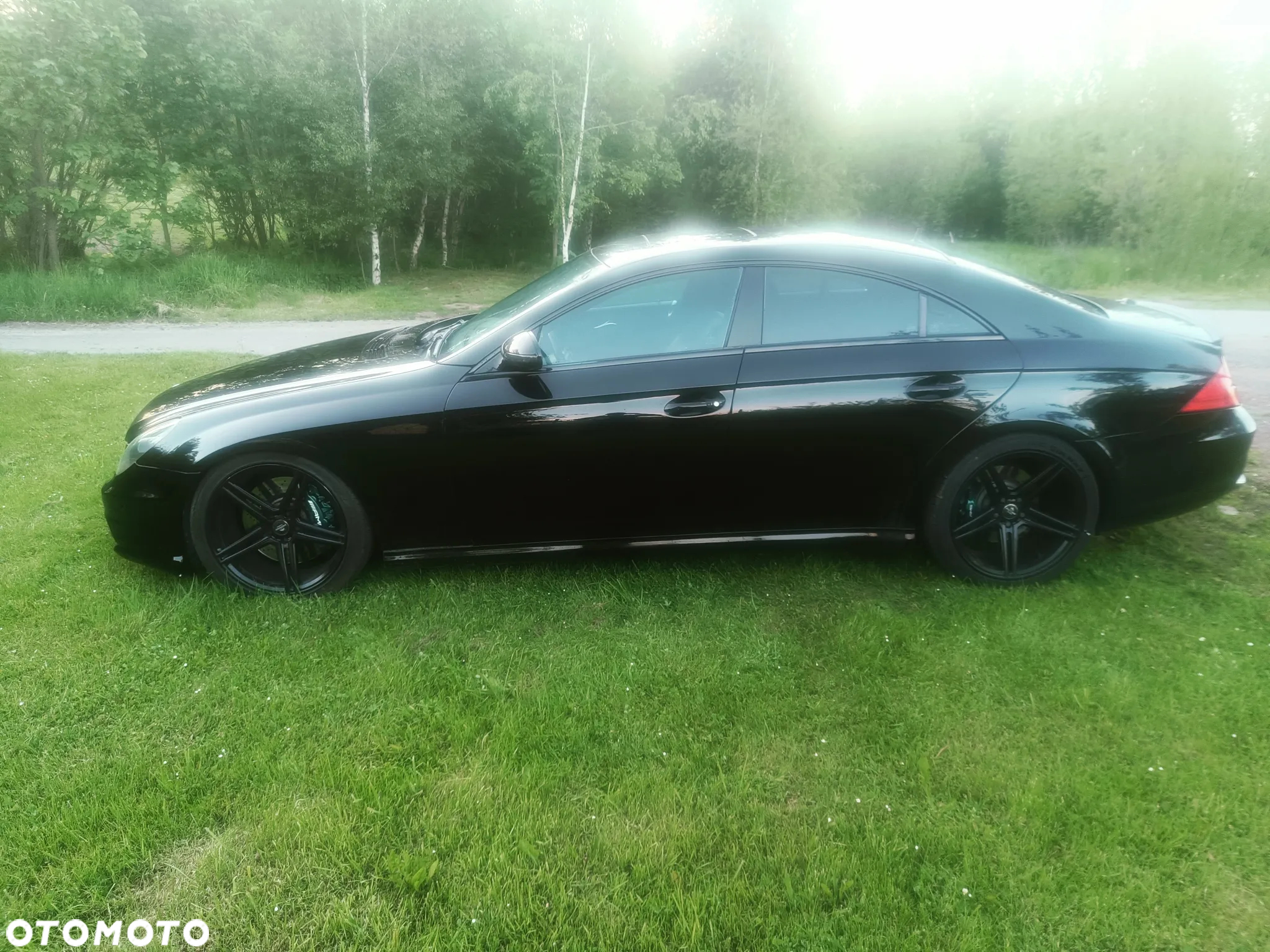 Mercedes-Benz CLS 55 AMG - 22