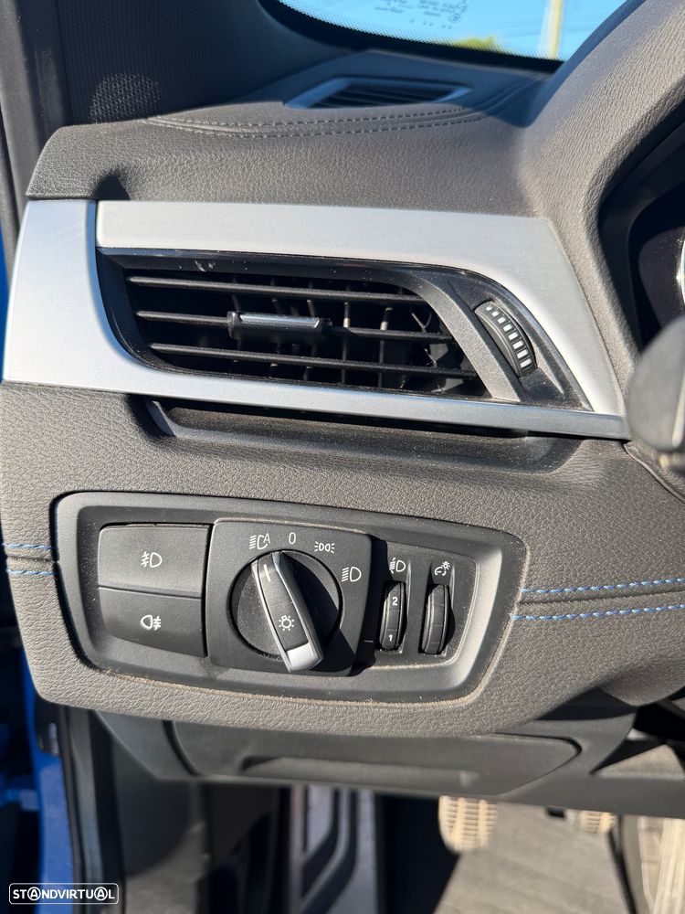 BMW X1 18 d sDrive Pack M - 12