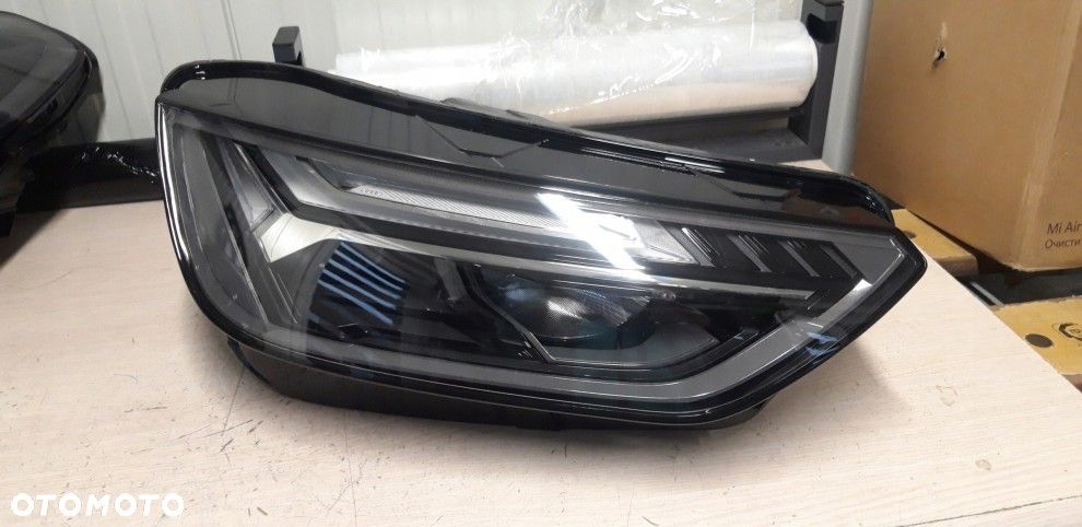 audi q5 80a 941 034 lift full led prawa lampa - 14