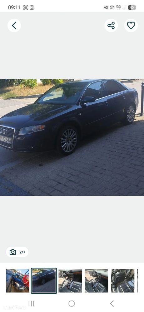 Audi A4 Limousine - 6