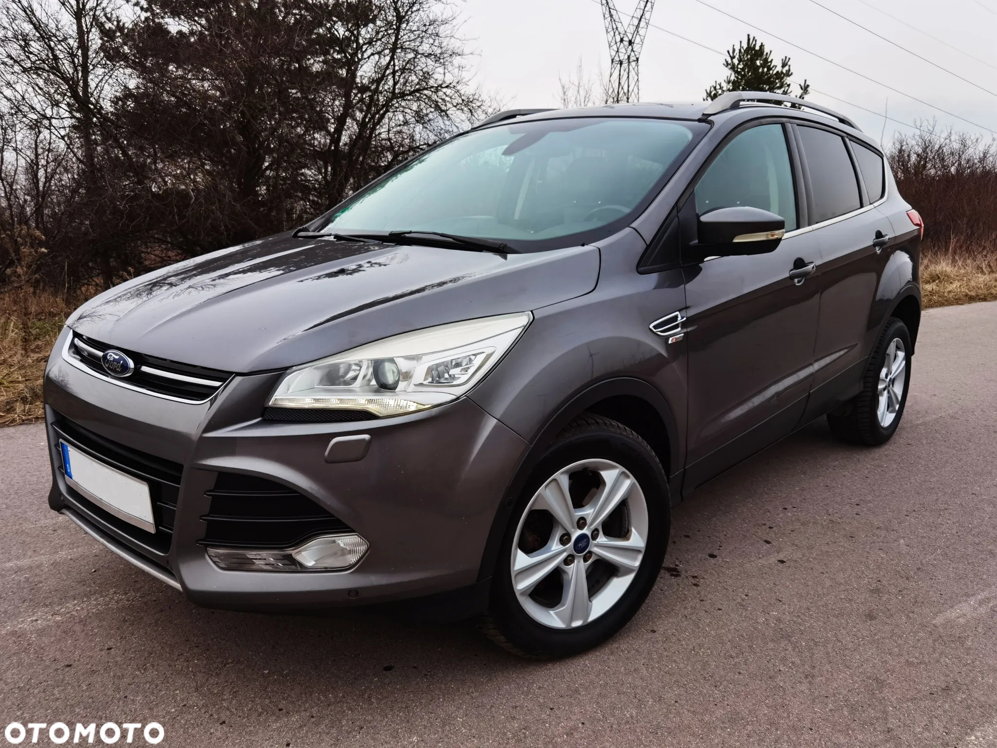 Ford Kuga 2.0 TDCi 4WD Titanium - 4